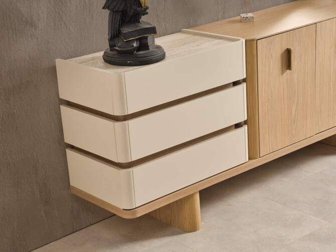 Lotus Yemek Odası Takımı - 7