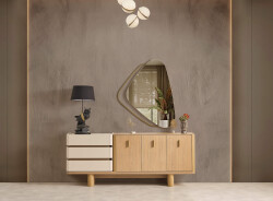 Lotus Yemek Odası Takımı - 8