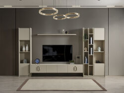 Monaco Tv Ünite Takımı - 