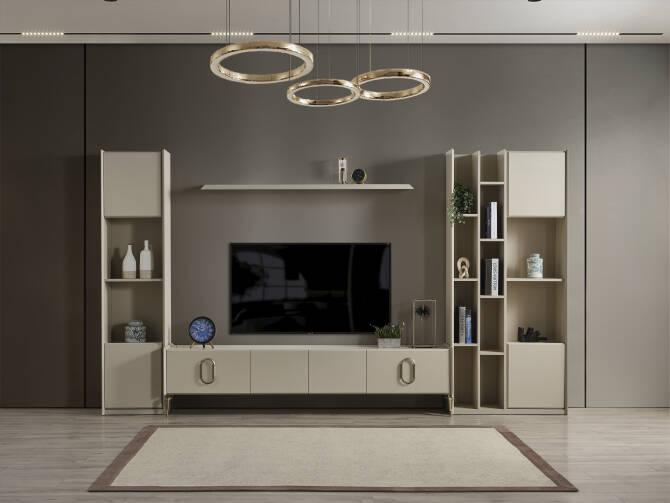 Monaco Tv Ünite Takımı - 1