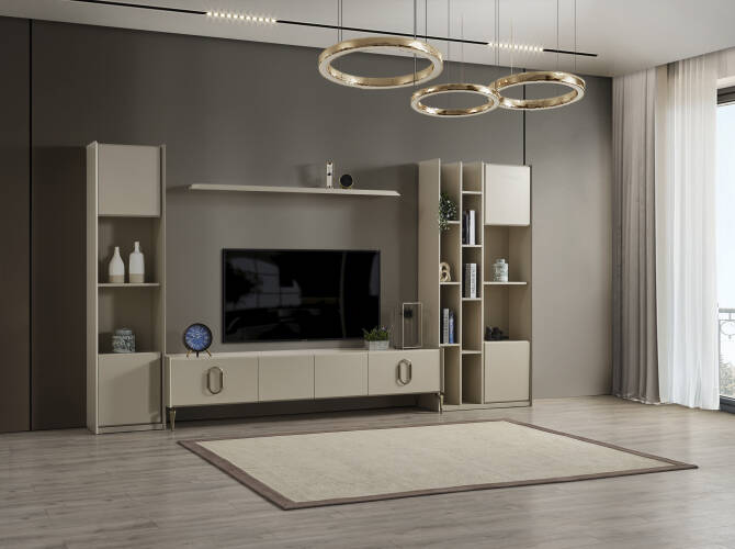 Monaco Tv Ünite Takımı - 2