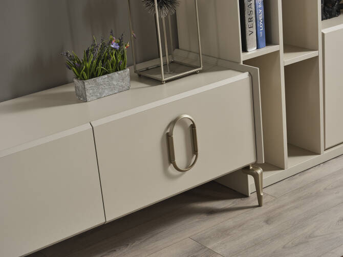 Monaco Tv Ünite Takımı - 3