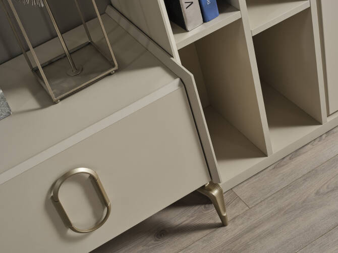 Monaco Tv Ünite Takımı - 4