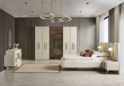 Monaco Yatak Odası Takım - 