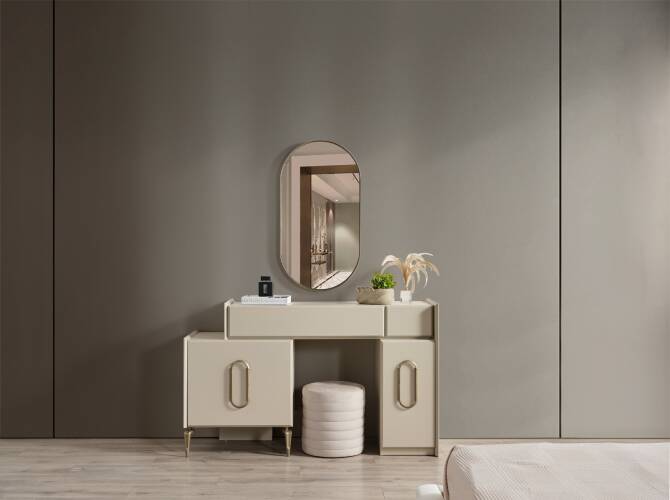 Monaco Yatak Odası Takım - 2