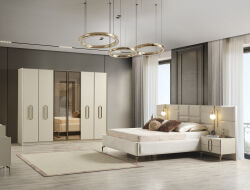 Monaco Yatak Odası Takım - 6