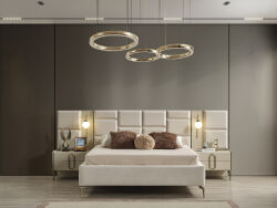 Monaco Yatak Odası Takım - 7