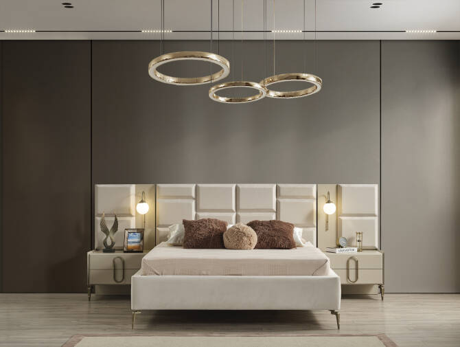 Monaco Yatak Odası Takım - 7