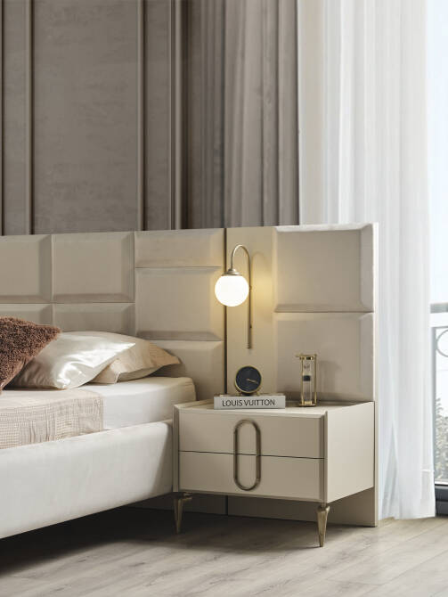 Monaco Yatak Odası Takım - 8