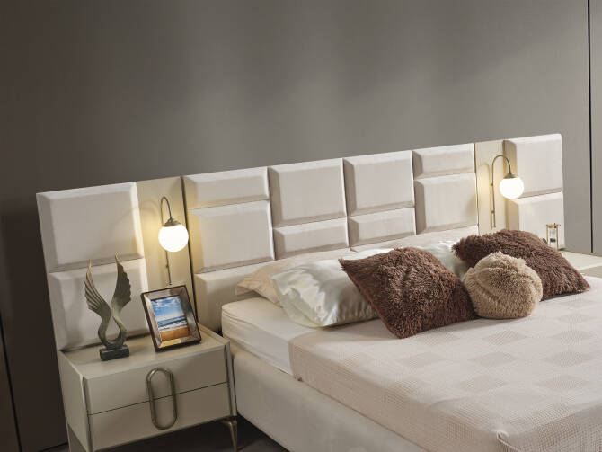 Monaco Yatak Odası Takım - 10