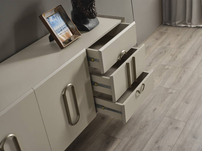 Monaco Yemek Odası Takım - 2