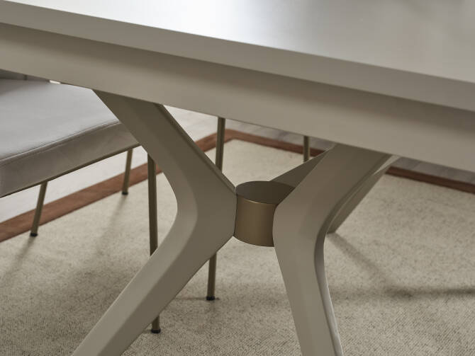 Monaco Yemek Odası Takım - 3