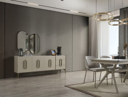 Monaco Yemek Odası Takım - 4