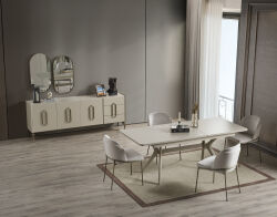 Monaco Yemek Odası Takım - 5