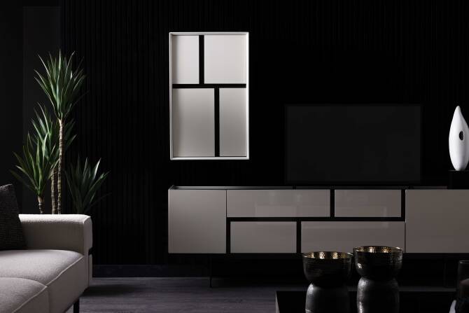 Pablo Tv Ünitesi - 3