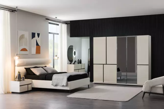 Pablo Yatak Odası Takımı - 1