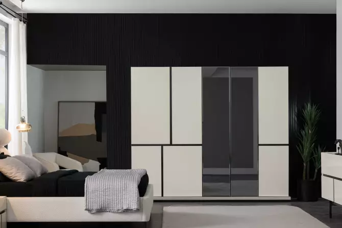 Pablo Yatak Odası Takımı - 2