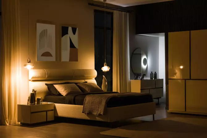 Pablo Yatak Odası Takımı - 8