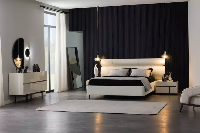 Pablo Yatak Odası Takımı - 9