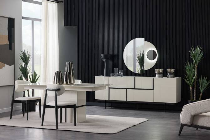 Pablo Yemek Odası Takımı - 1