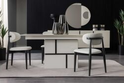 Pablo Yemek Odası Takımı - 3