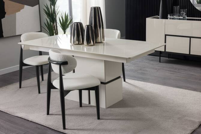 Pablo Yemek Odası Takımı - 8