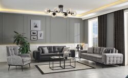 Puffy 3*3*1 Koltuk Takım - 