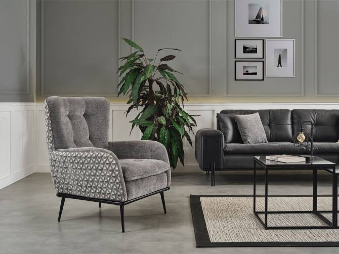 Puffy 3*3*1 Koltuk Takım - 3