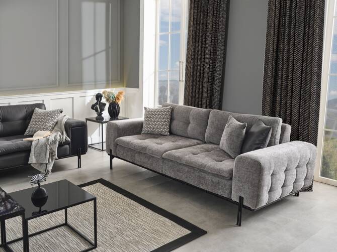 Puffy 3*3*1 Koltuk Takım - 4