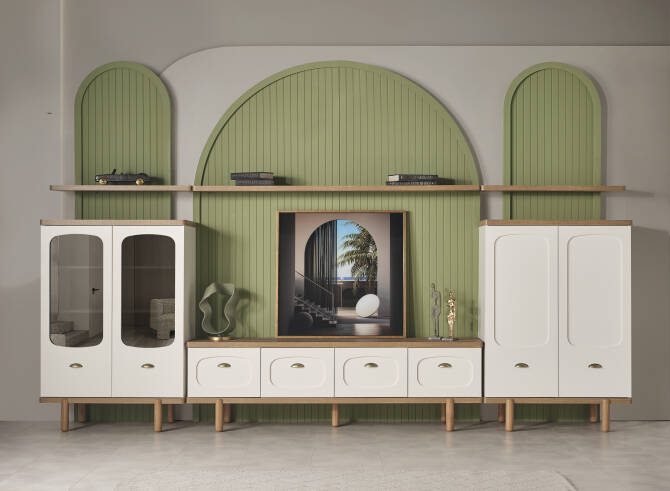 Rigel Tv Ünitesi - 1