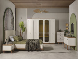 Rigel Yatak Odası Takım - 