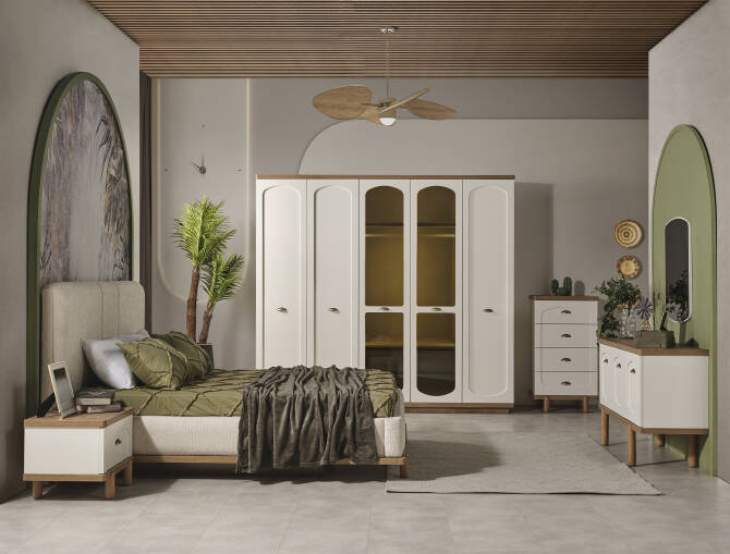 Rigel Yatak Odası Takım - 1