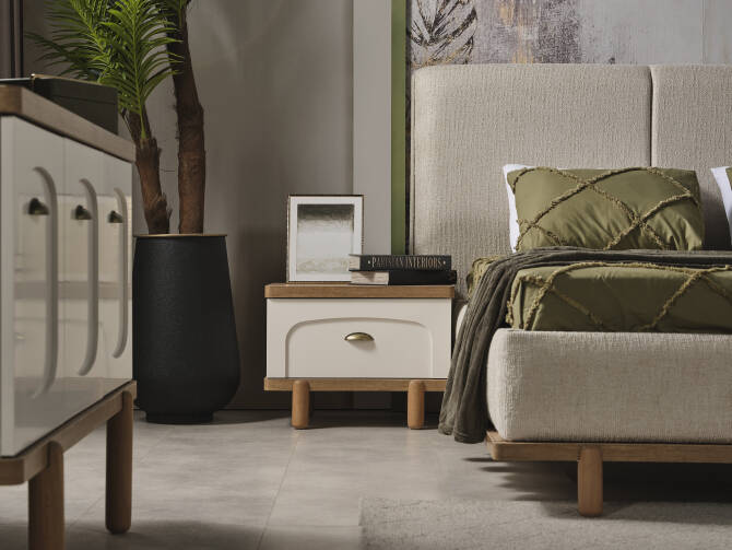 Rigel Yatak Odası Takım - 3