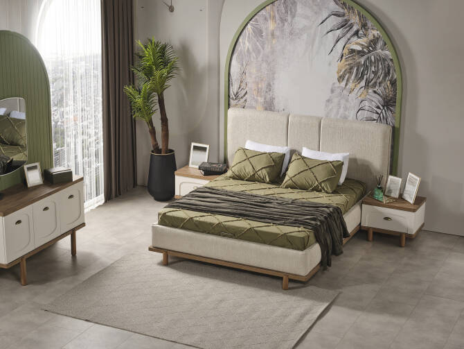 Rigel Yatak Odası Takım - 5