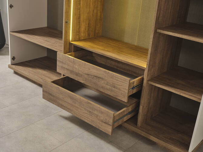 Rigel Yatak Odası Takım - 10