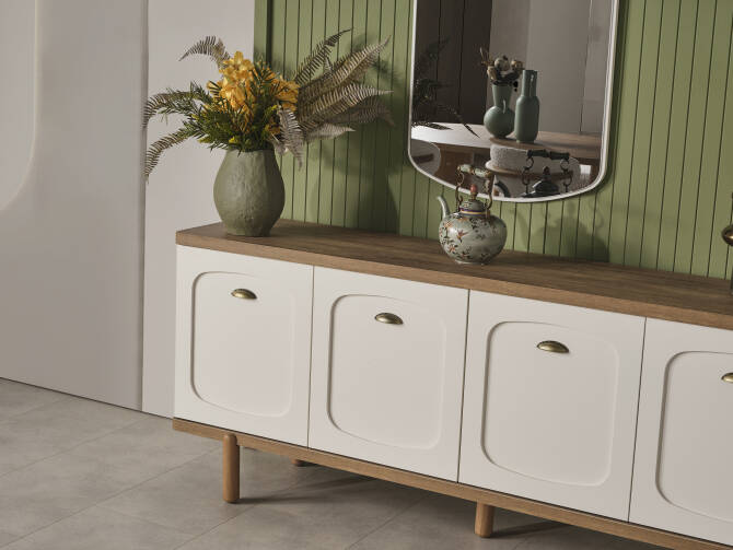 Rigel Yemek Odası Takım - 2