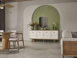 Rigel Yemek Odası Takım - 4