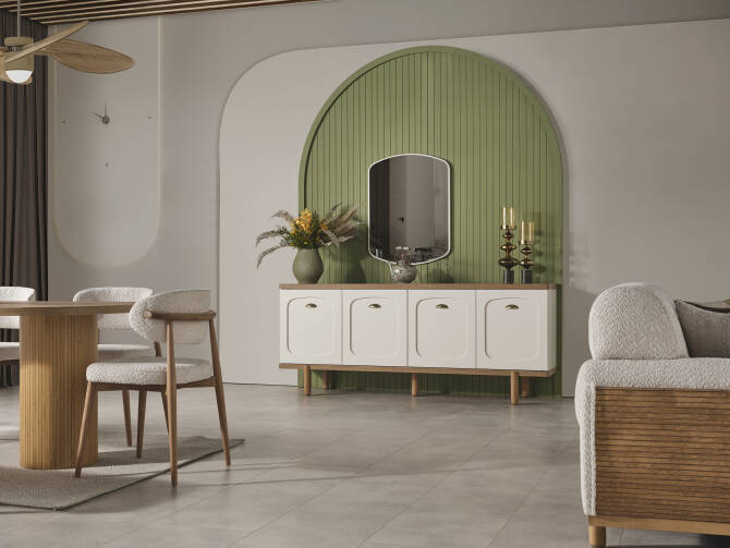 Rigel Yemek Odası Takım - 4