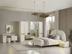 Rio Delux Yatak Odası Takım - 