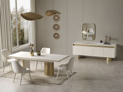 Rio Delux Yemek Odası Takım - 