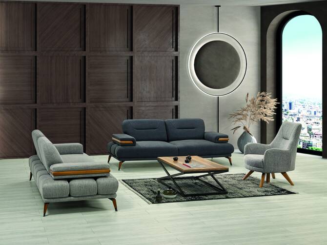 Rivers Koltuk Takım - 1