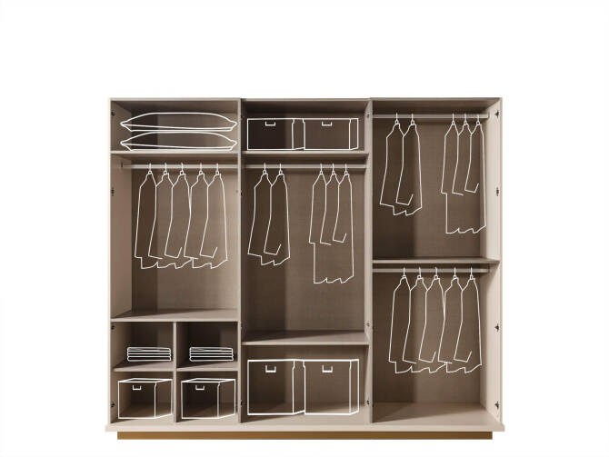 Robin Yatak Odası Takımı - 8