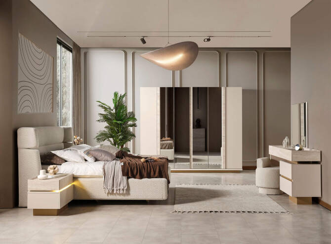 Robin Yatak Odası Takımı - 9