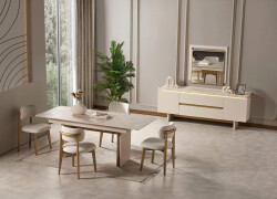 Robin Yemek Odası Takımı - 