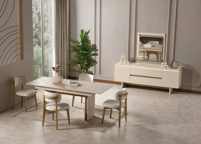 Robin Yemek Odası Takımı - 1