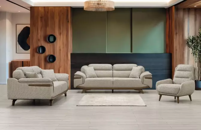 Santra Koltuk Takımı - 1