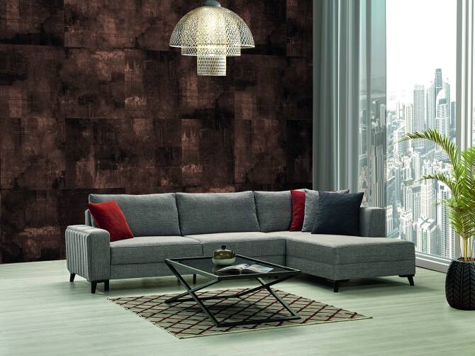 Side Köşe Koltuk - 1