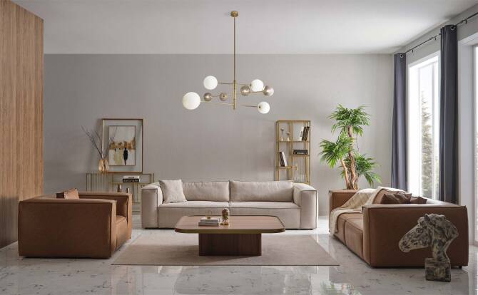 Trend Koltuk Takımı - 1