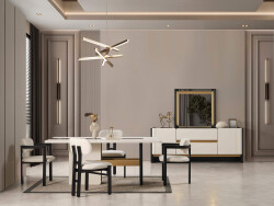 Venüs Yemek Odası Takımı - 