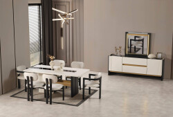 Venüs Yemek Odası Takımı - 2